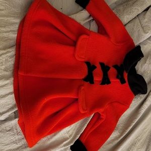 3 /6 months girls coat and desss